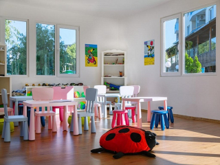 PERLA BEACH  - KIDS AREA